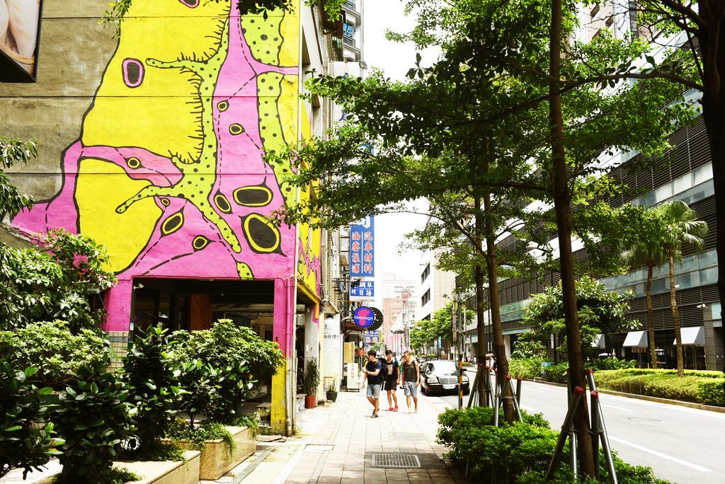Flip Flop - Main Station Taipei